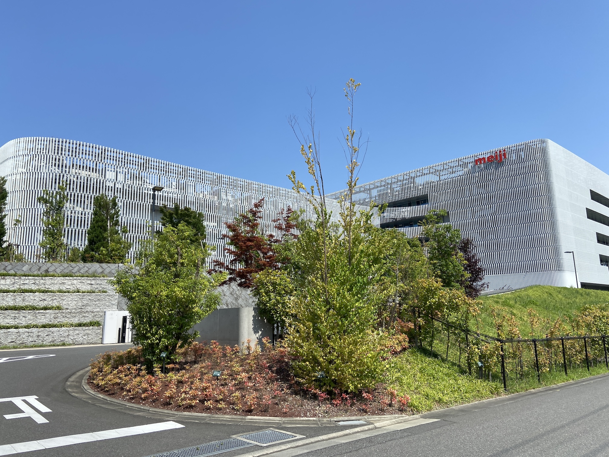 株式会社明治 明治イノベーションセンター(八王子市)訪問 | TAMA-SIL
